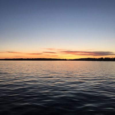 After a Storm Comes a Calm