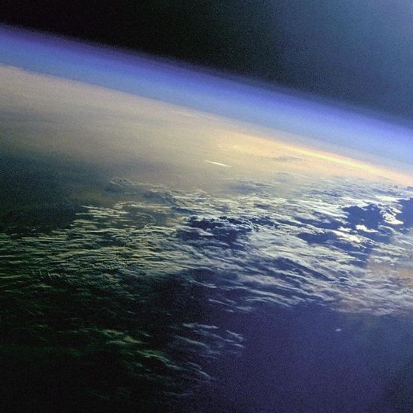 Earth's Atmosphere.