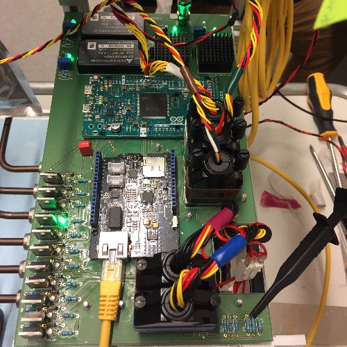 Beautifull PCB Baby!