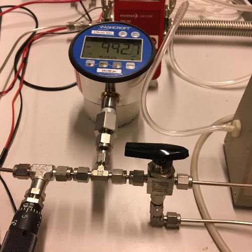 AAC and CAC cleaning.