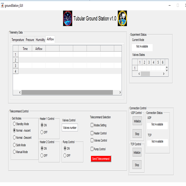 Designing Ground Station