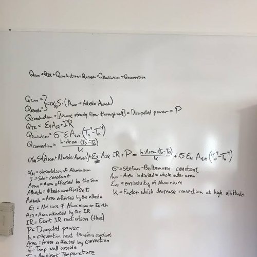 Equations everywhere