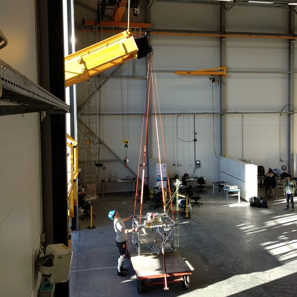 Flight Compatibility Test