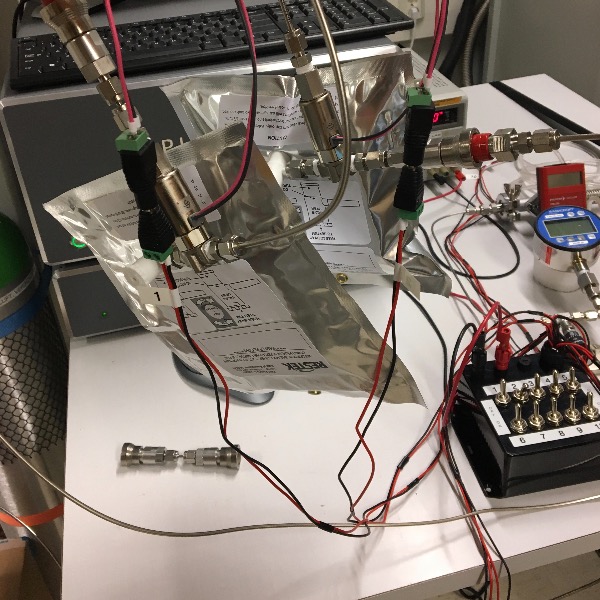 Finish Metereological Institute Visit