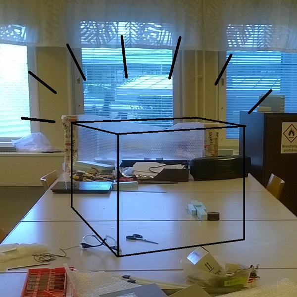 Something Is Missing