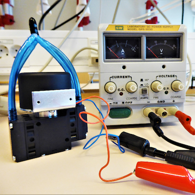 Starting to Get Pumped