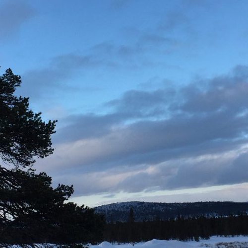 Team THERMAL do like good weather