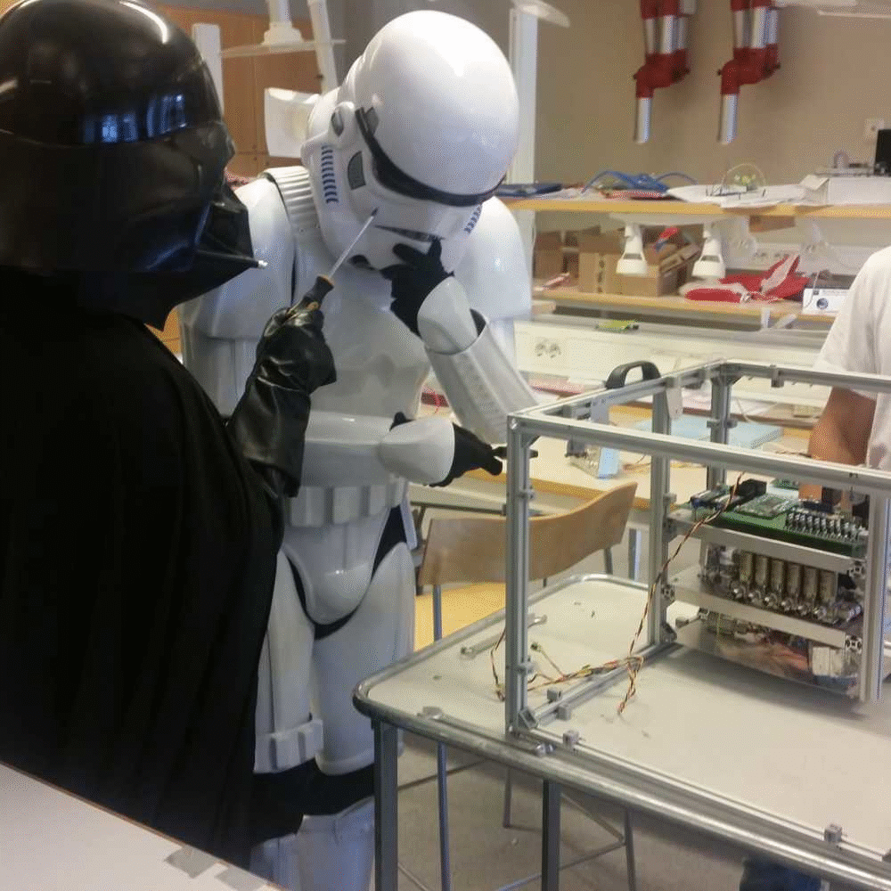 Imperial Acceptance Review