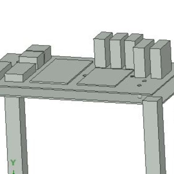 Thermal evaluation remains