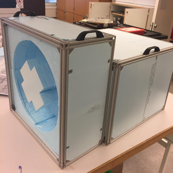 Things are taking shape