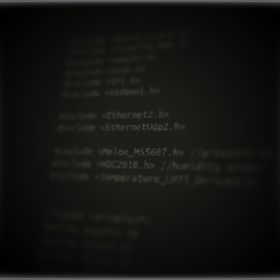 Transmission from the IT department